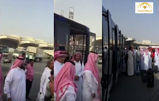 بالفيديو: تأخر رحلة "الرياض- الجوف" بسبب عطل مفاجئ في الطائرة