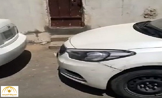 بالفيديو:معقب شركة تأجير سيارات يتفاجأ بحادثة سرقة غريبة ويشكر اللص