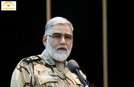 جنرال إيراني: أرسلنا عسكريين لسوريا ليتدربوا على أجواء الحرب