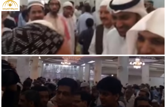 بالفيديو: مسلمو هونغ كونغ يهتفون باسم خادم الحرمين في أكبر جوامعهم