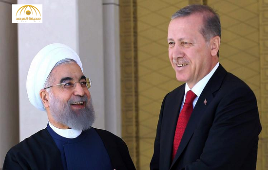 أردوغان: تركيا وإيران معا ضد الإرهاب والطائفية.. وسنرفع التبادل التجاري بيننا إلى 30 مليار دولار سنويا