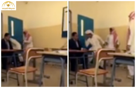 فيديو لطلاب يسخرون من معلمهم يثير استياء شديدا