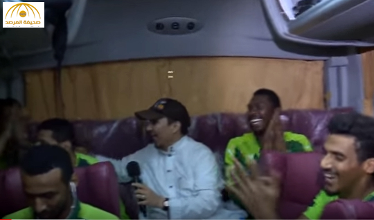 بالفيديو: احتفال لاعبو الأهلي بالدوري عقب نهاية مباراة الهلال