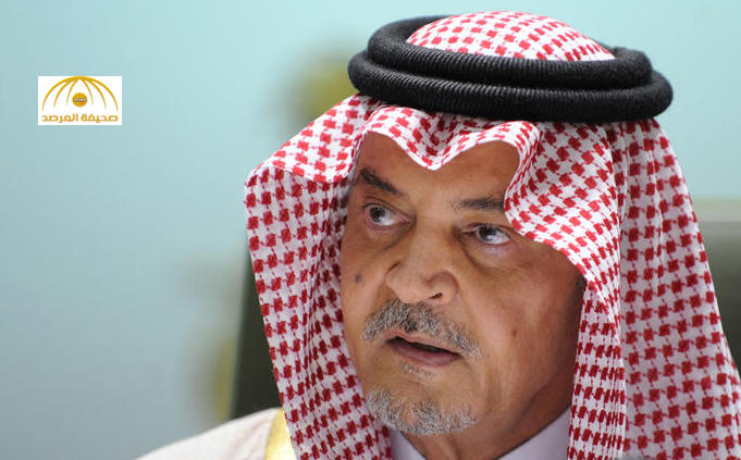 سفير السعودية في لندن يستشهد بتصريح"سعود الفيصل"حول هجمات11 من سبتمبر الانتحارية
