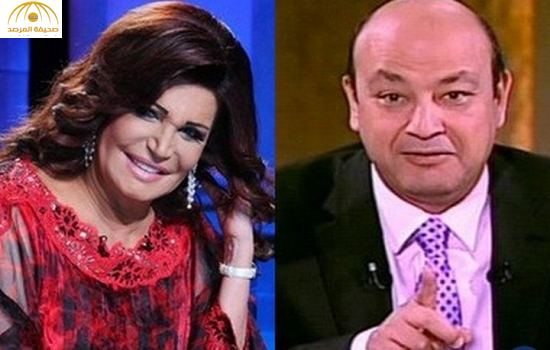 بالفيديو:كيف ردت نجوى فؤاد على خبر إرضاعها عمرو أديب؟