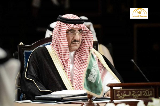 الأمير محمد بن نايف  ضمن قائمة مجلة "التايم"  الأكثر تأثيرا في العالم