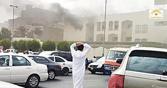 صحيفة:شطب دعوى تعويض بـ 4 ملايين لمصابتين في حريق مدرسة أهلية بجدة