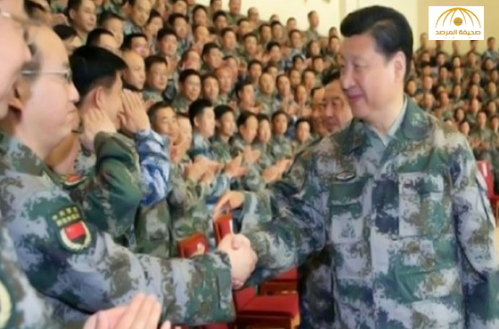 الصين تستعد لعمليات عسكرية في كل أرجاء العالم