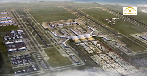 شركة سعودية ضمن فريق تشييد أكبر مطار في العالم