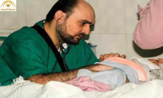 تعرف على قصة محمد معاذ..طبيب الأطفال الذي رفض الهرب من «جحيم» حلب وقُتل أثناء عمله
