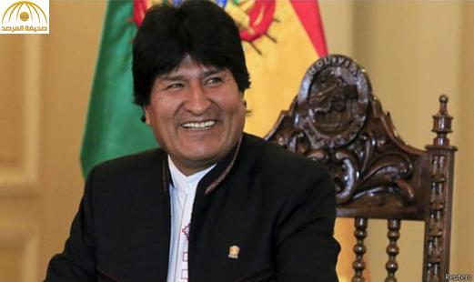 الرئيس البوليفي يخضع لفحص ابوة لحسم الخلاف مع صديقته السابقة