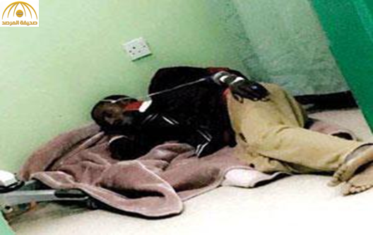 صورة مريض منوم على أرضية  تستفز "المغردين".. والمستشفى تكشف التفاصيل
