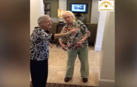 بالفيديو: مسنتان أمريكيتان تشعلان مواقع التواصل بوصلة رقص