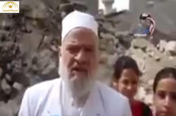 بالفيديو:شيخ سوري يرد على "أحمد آدم " بخصوص مجزرة "حلب"