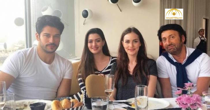 عائلة ثريّة بالكويت تدفع نصف مليون دينار مقابل صورة مع  ممثل تركي!