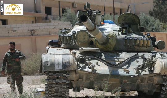 داعش يقتل 20 من جيش النظام السوري  حول مستشفى  دير الزور
