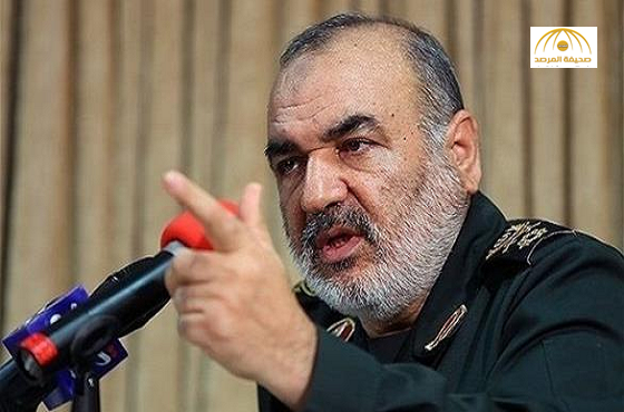 الحرس الثوري الإيراني يُهدد بإغلاق مضيق هرمز في وجه الملاحة البحرية