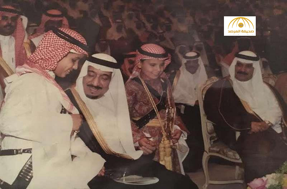 صور نادرة لـ"محمد بن سلمان" في حفل مدرسته الابتدائية بحضور الملك سلمان‎