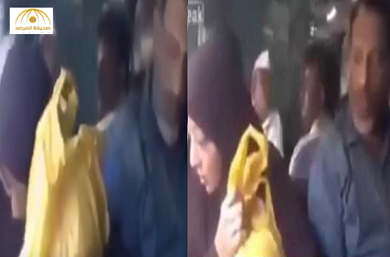 بالفيديو: زوج يعتدي بالضرب المبرح على زوجته أمام ركاب حافلة بالمغرب