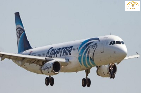 فرنسا تؤكد: دخان رصد في الطائرة المصرية قبل تحطمها