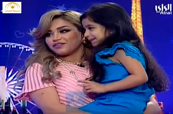 بالفيديو:"نهى نبيل" تفاجأ بابنتها في أولى حلقات برنامجها الجديد