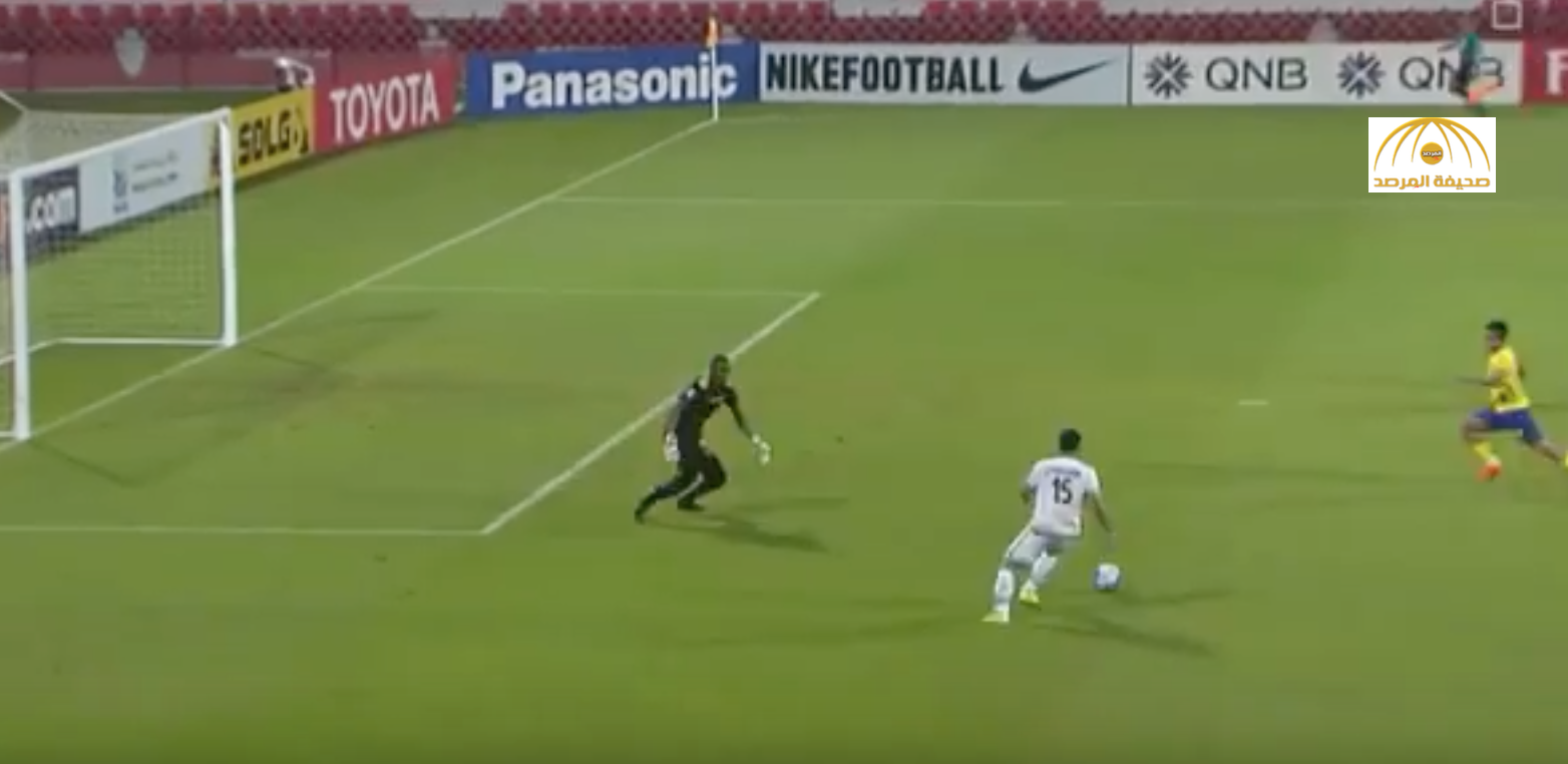 بالفيديو:ذوب آهن أصفهان يقسو على النصر بثلاثية في دوري أبطال آسيا