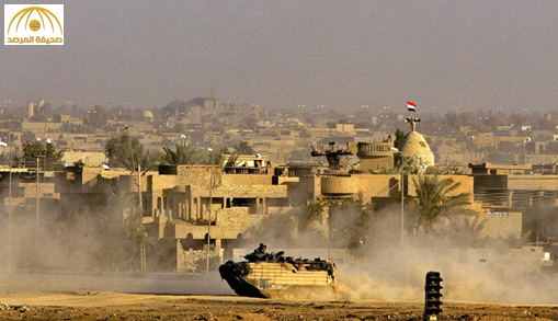 محلل عسكري: طلب رفع رايات بيضاء فوق منازل المدنيين بالفلوجة ليست فكرة ناجحة.. وهذا حجم القوات العراقية