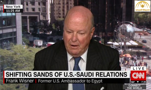 سفير أمريكا السابق بمصر: السعودية لها أهمية كبيرة للغاية وضرورية لأمريكا