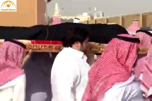بالفيديو والصور: أمير الرياض يشيّع جثمان الإعلامي "ماجد الشبل"