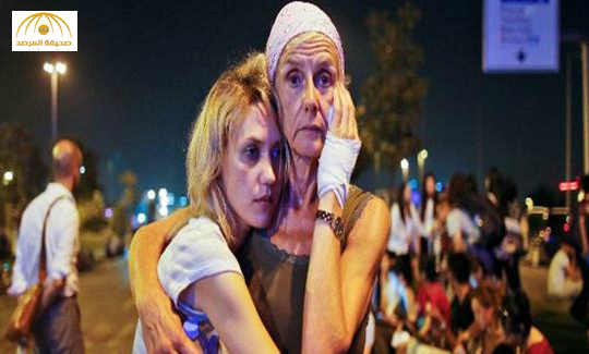 تركيا: التعرف على جنسية الانتحاريين الثلاثة واعتقال إمراة في المطار