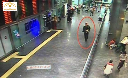 أول صور لمنفذي تفجيرات مطار أتاتورك التركي