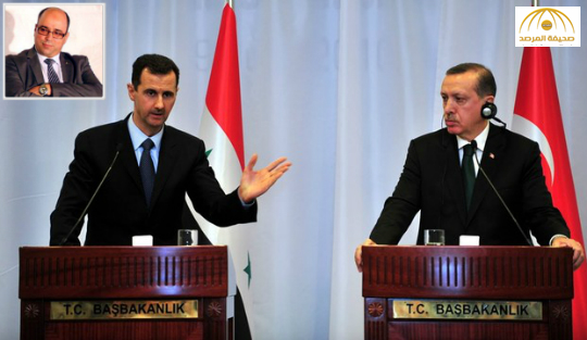 هكذا علق أنور مالك على إتهامات "الأسد" لـ"أردوغان" !