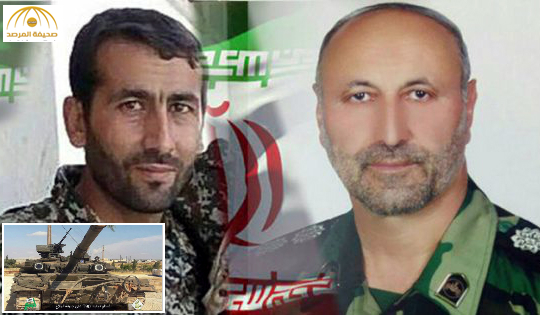 مقتل قائد إيراني بارز في سوريا والمعارضة تغتنم دبابة روسية- صور