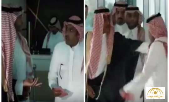 بالفيديو:وزير يعتدي على المراجعين في "سيلفي2".. والقصبي يغرد معاريضكم ارسلوها بعد الحلقة