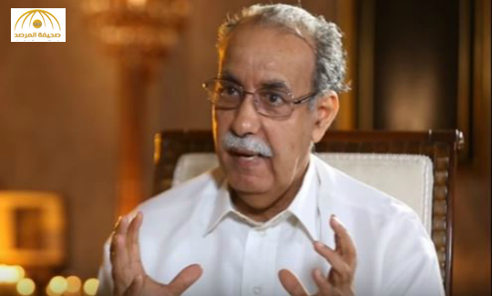 بالفيديو:الغذامي يكشف أسباب هروب والده من الملك عبد العزيز