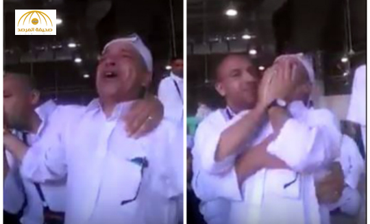 أمن "الحرم" يوضِّّح حقيقة ما تم تداوله عن ضبط معتمر مصري”ادعى عودة بصره إليه" - فيديو