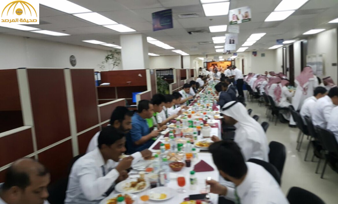 بالصور: "السعودية للخدمات الأرضية" تقيم إفطارها السنوي بمشاركة مدير مطار الرياض