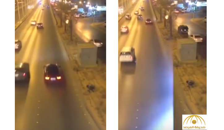 بالفيديو:كاميرا ساهر تلتقط عدة مخالفات لسيارات غير مسرعة تثير الجدل