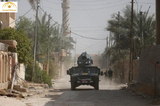 القوات العراقية تعلن تحرير الفلوجة و"انتهاء المعركة"-فيديو