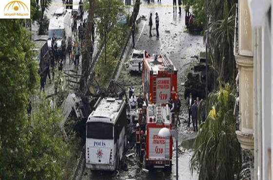 11 قتيلاً وعشرات الجرحى بانفجار وسط مدينة إسطنبول-صور وفيديو