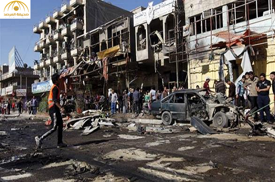 داعش يتبنى تفجير بغداد الجديدة ويكشف هوية منفذه