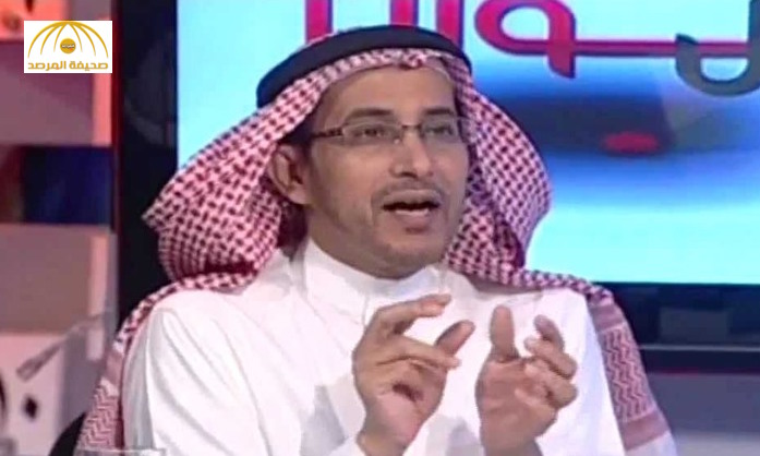 ابن  الدكتور " أحمد بن راشد " يوضح  الحقيقة  حول ملابسات وسبب إيقاف والده