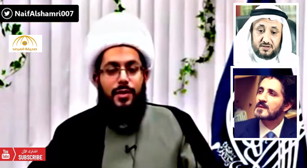 شاهد: الفوزان يعيد نشر فيديو يكشف رأي الشيعي "ياسر الحبيب" في عدنان إبراهيم