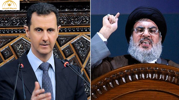 حزب الله : الأسد كذاب  وهذه حقيقة  الدستور الروسي لسوريا!