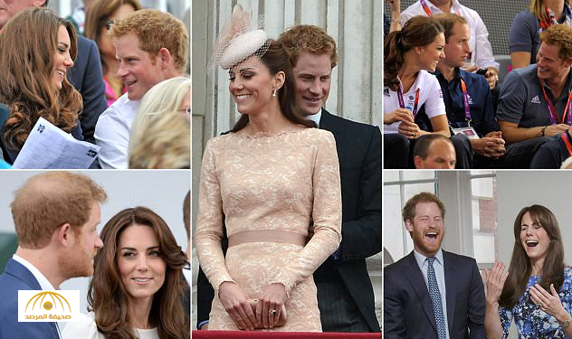 بالصور: تعرف على طبيعة العلاقة بين الأمير هاري وزوجة شقيقه التي شغلت بريطانيا مؤخرا