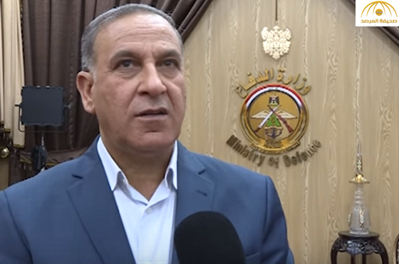 بالفيديو.. وزير الدفاع العراقي: داعش يلفظ أنفاسه الأخيرة في الفلوجة