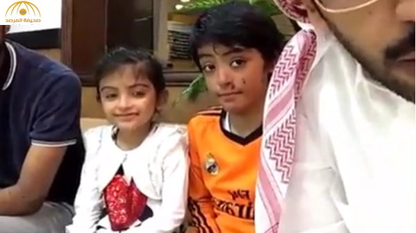 بالفيديو: ثلاثة أطفال سعوديين يصابون بمرض جلدي نادر  وتكلفة العلاج 3 مليون ريال