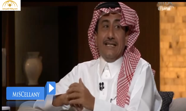 بالفيديو: شاهد ردة فعل "ناصر القصبي" بعد سؤال الشريان عن اسم أمه!