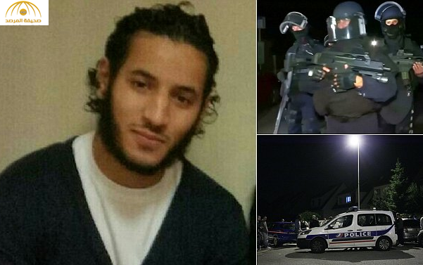 فرنسا تكشف عن هوية قاتل الضابط الفرنسي وداعش تتبنى العملية