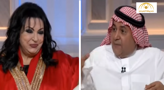 بالفيديو: كيف ردت سميرة توفيق على سؤال  "الشريان" عن سبب غمزاتها الشهيرة أُثناء الغناء!